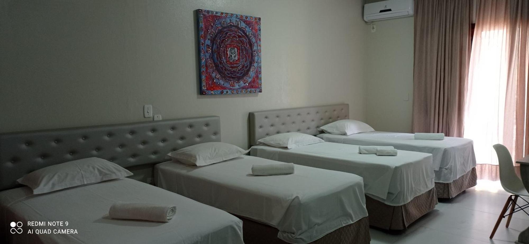 Pousada Jardim Porto Belo Rom bilde