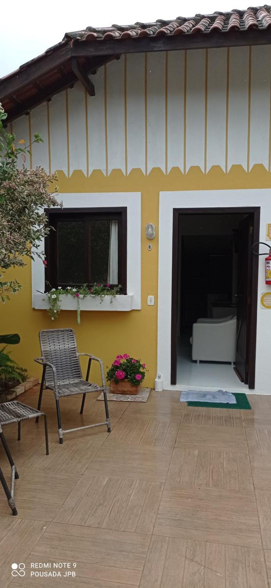 Pousada Jardim Porto Belo Rom bilde