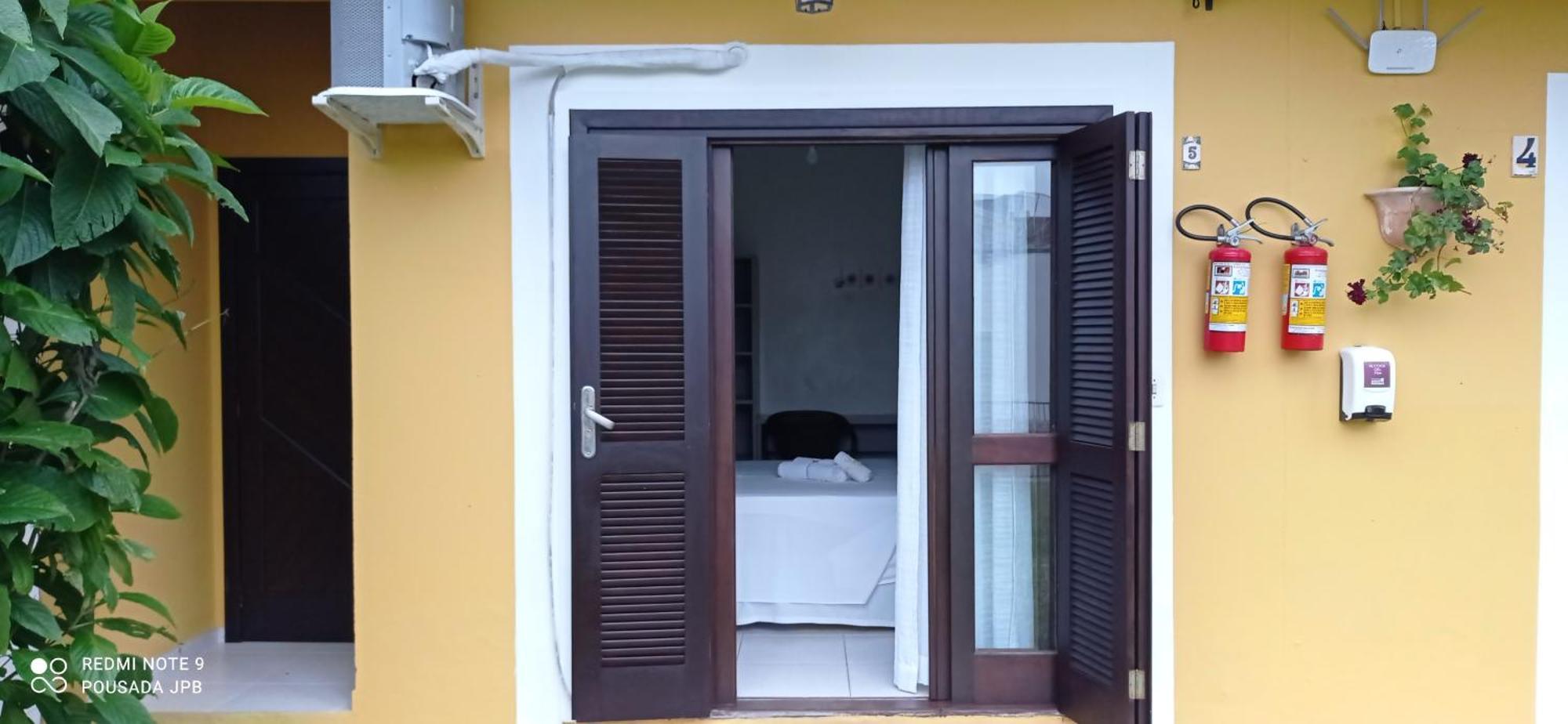 Pousada Jardim Porto Belo Rom bilde