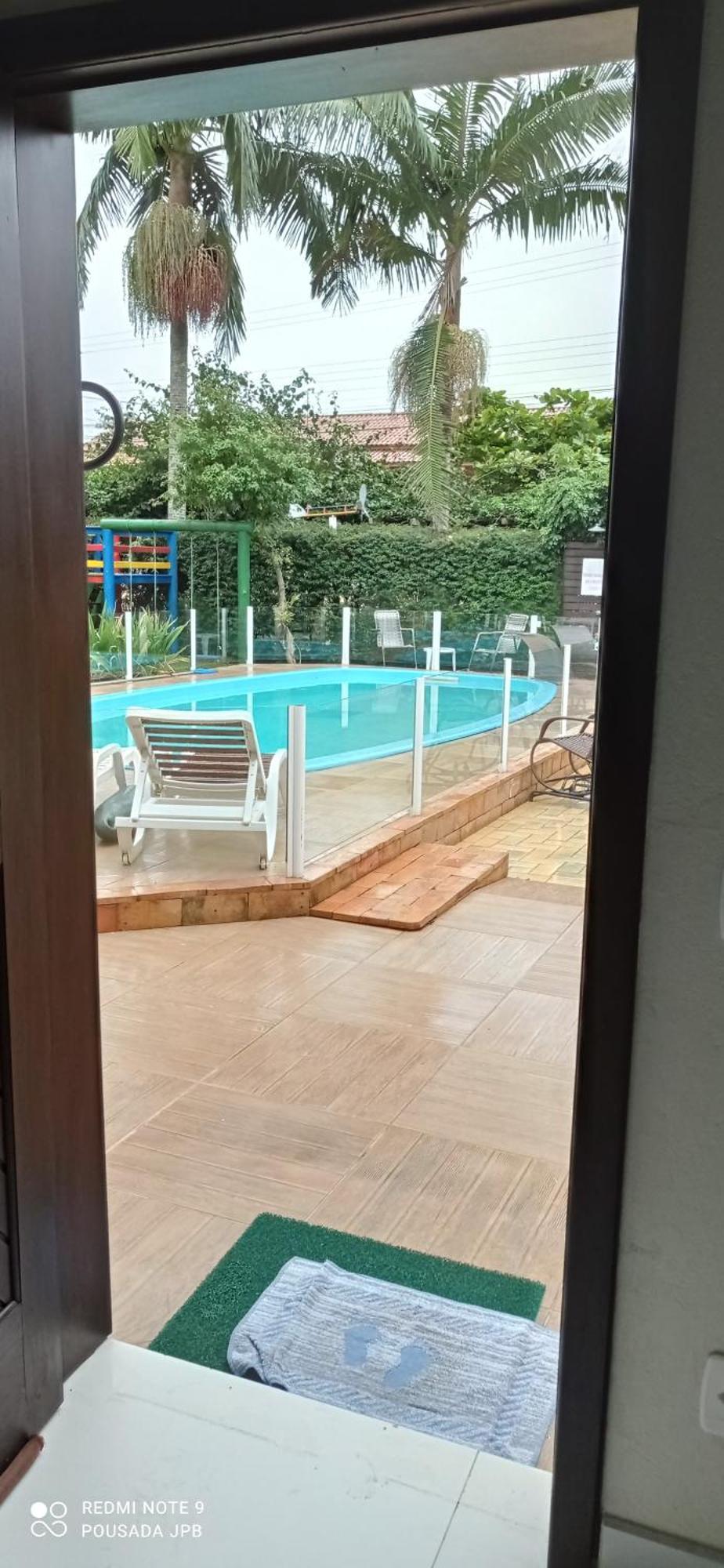 Pousada Jardim Porto Belo Rom bilde